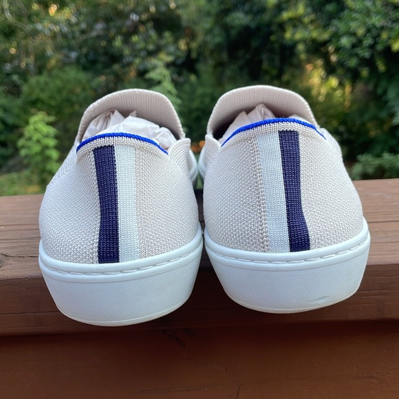 Rothy’s the original slip-on sneaker in Sand - Picture 8 of 13